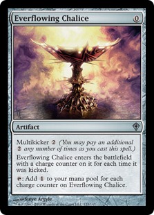 Everflowing Chalice - Worldwake