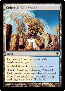 Celestial Colonnade - Worldwake