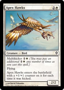 Apex Hawks - Worldwake