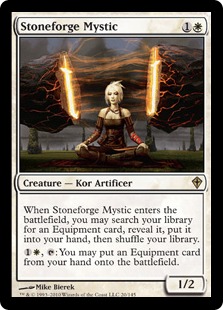 Stoneforge Mystic - Worldwake