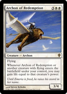 Archon of Redemption - Worldwake