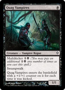 Quag Vampires - Worldwake
