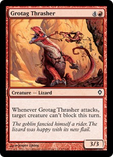 Grotag Thrasher - Worldwake