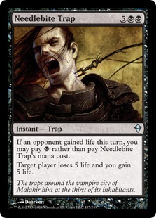 Needlebite Trap - Zendikar