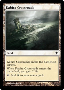 Kabira Crossroads - Zendikar