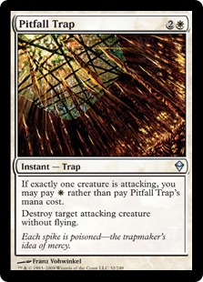 Pitfall Trap - Zendikar