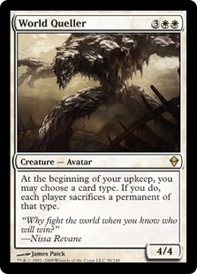 World Queller - Zendikar