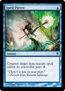 Spell Pierce - Zendikar