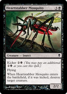Heartstabber Mosquito - Zendikar