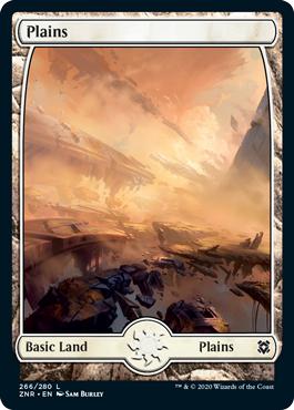 Plains - Zendikar Rising