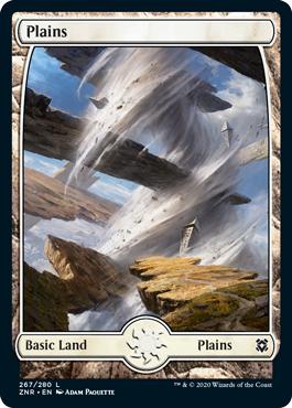 Plains - Zendikar Rising