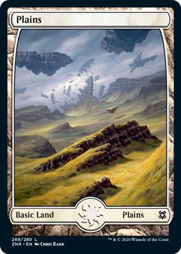 Plains - Zendikar Rising