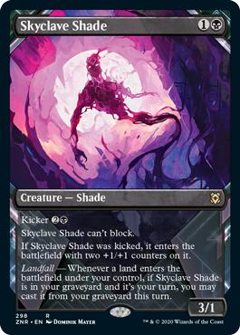 Skyclave Shade - Zendikar Rising