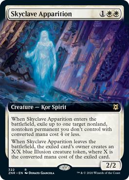 Skyclave Apparition - Zendikar Rising