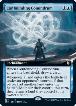 Confounding Conundrum - Zendikar Rising