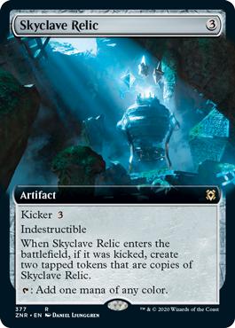 Skyclave Relic - Zendikar Rising