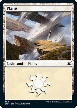 Plains - Zendikar Rising