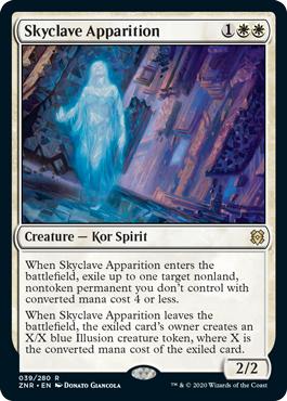 Skyclave Apparition - Zendikar Rising