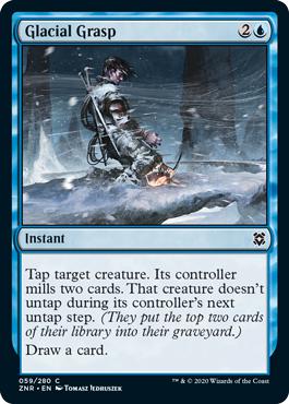 Glacial Grasp - Zendikar Rising