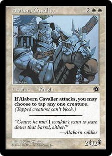 Alaborn Cavalier - Portal Second Age