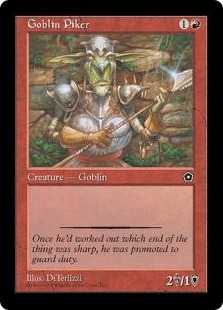 Goblin Piker - Portal Second Age