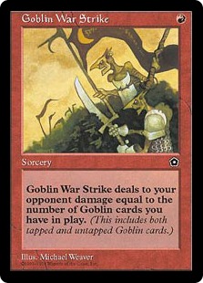 Goblin War Strike - Portal Second Age