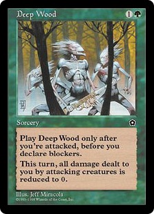 Deep Wood - Portal Second Age