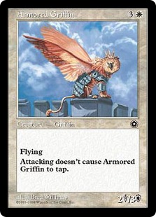 Armored Griffin - Portal Second Age