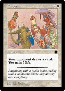 Bargain - Portal Second Age