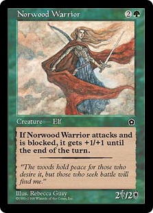 Norwood Warrior - Portal Second Age