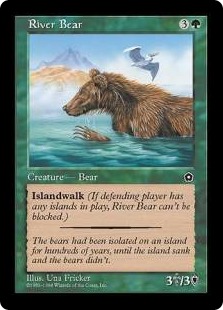River Bear - Portal Second Age