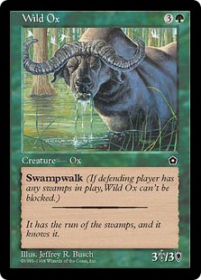 Wild Ox - Portal Second Age