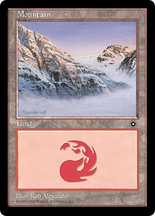Mountain - Portal Second Age