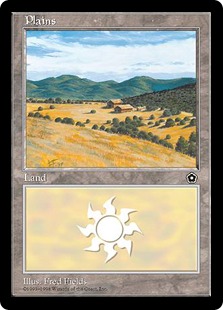 Plains - Portal Second Age