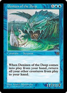 Denizen of the Deep - Portal Second Age