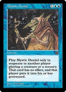 Mystic Denial - Portal Second Age