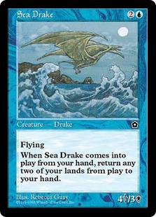 Sea Drake - Portal Second Age