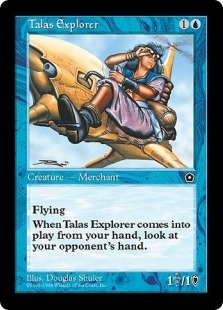 Talas Explorer - Portal Second Age