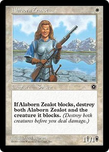 Alaborn Zealot - Portal Second Age