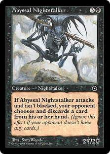 Abyssal Nightstalker - Portal Second Age