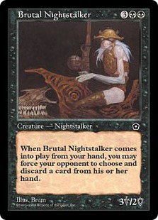 Brutal Nightstalker - Portal Second Age