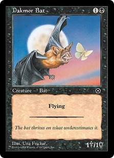 Dakmor Bat - Portal Second Age