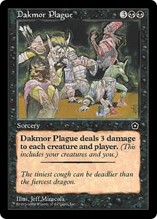 Dakmor Plague - Portal Second Age