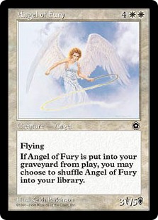 Angel of Fury - Portal Second Age