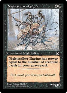 Nightstalker Engine - Portal Second Age