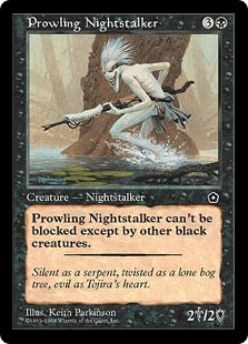 Prowling Nightstalker - Portal Second Age