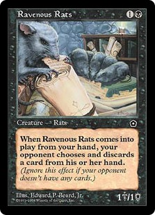 Ravenous Rats - Portal Second Age