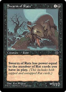 Swarm of Rats - Portal Second Age