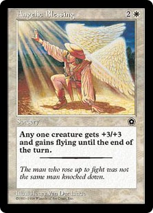 Angelic Blessing - Portal Second Age
