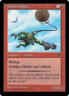 Goblin Glider - Portal Second Age